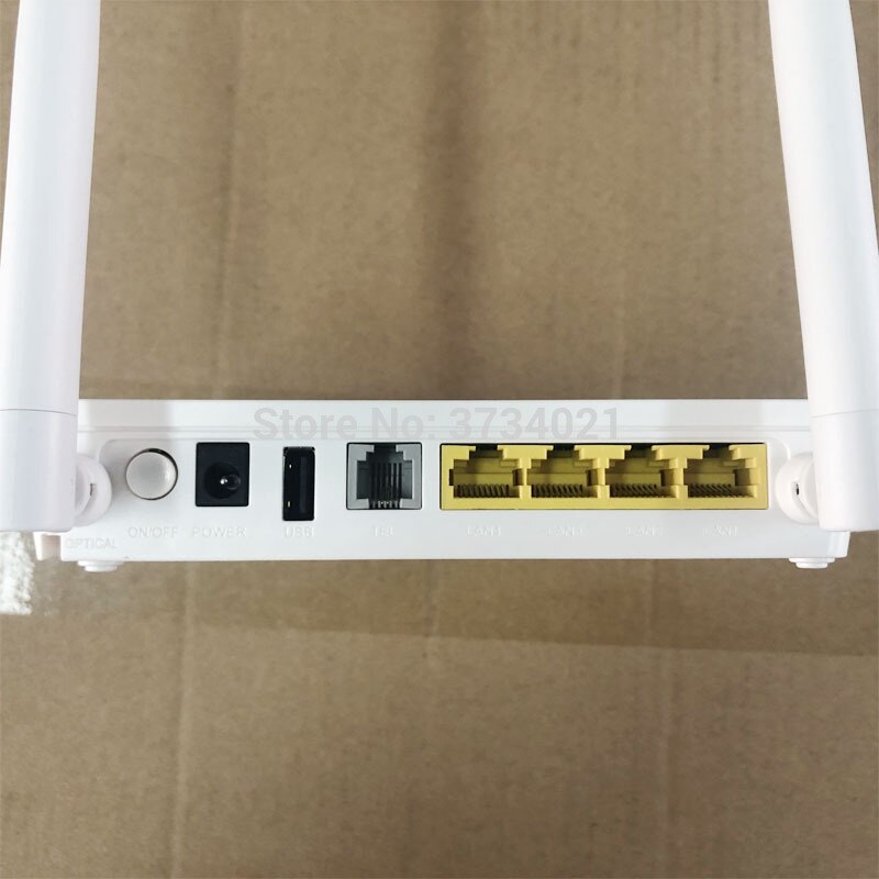 Huawei  eg8141 a 5 gpon onu ont, sc apc stik type optisk netværksterminal , 1ge 3fe med 2.4g wifi