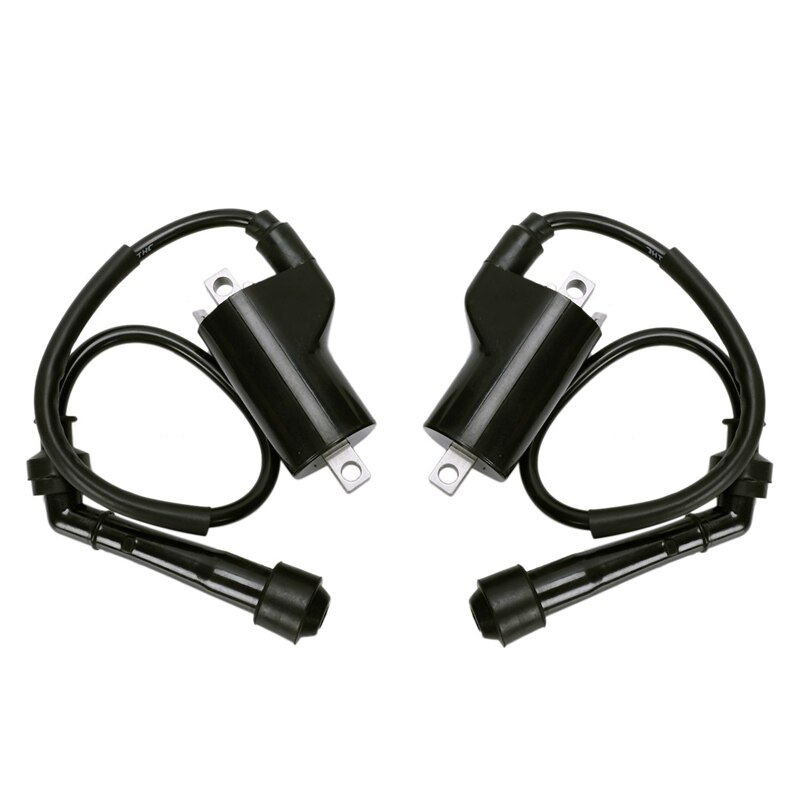 2 bobinas de encendido para Hyosung Gt650 Comet / Gt650R S Comet: Default Title