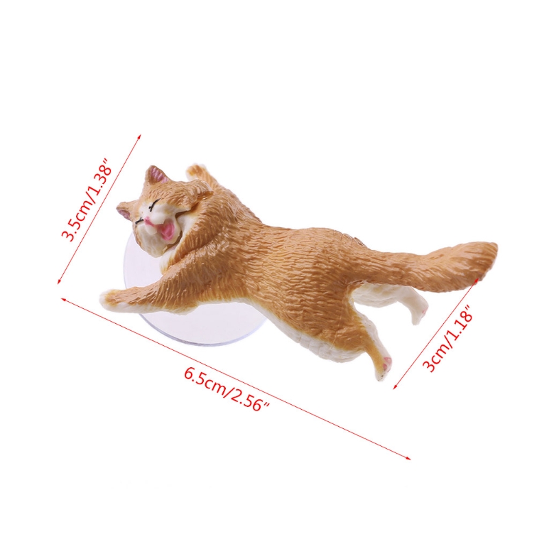 Cooler mr. cat handyhalter mit saugnapf für tablets und smartphones