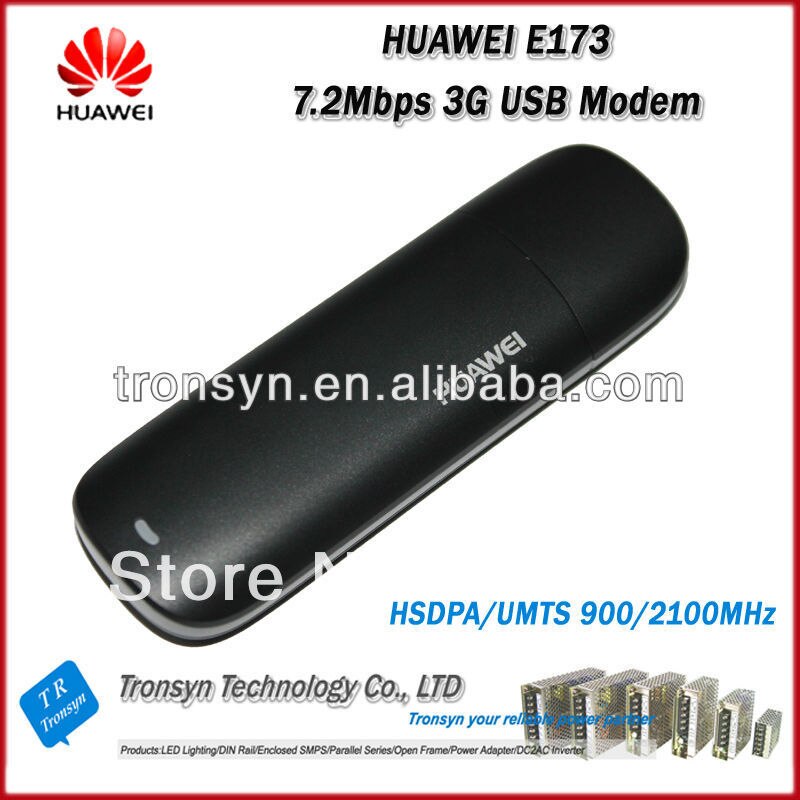 neue Original hsdpa 7,2 Mbps usb-Modem-treiber huawei e173 und 3g usb Modem huawei e173