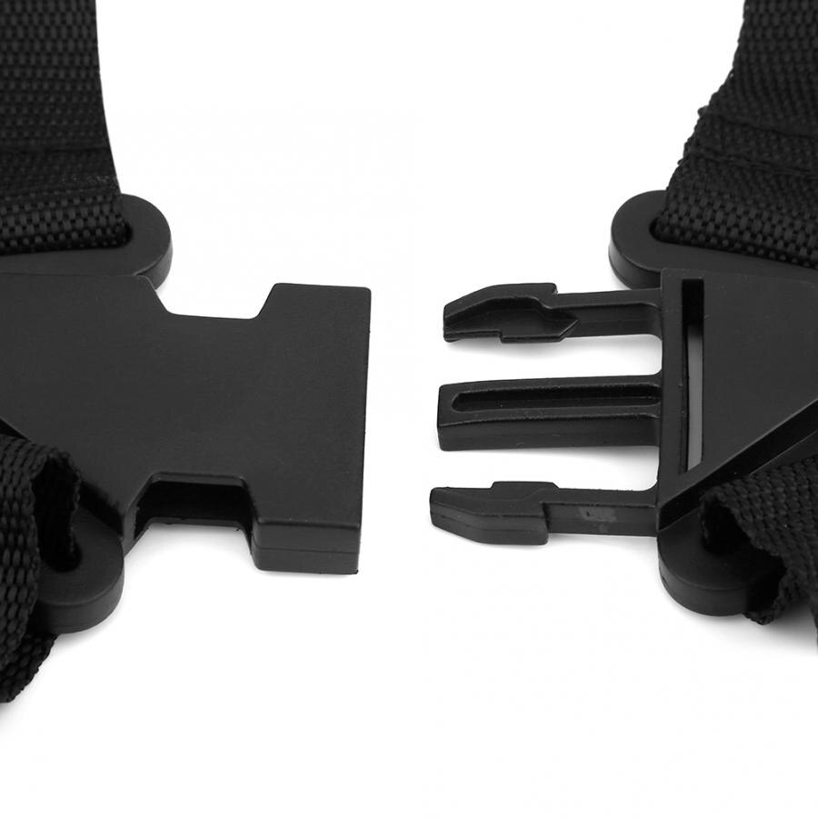 Lawn Mower Double Shoulder Harness Brush Cutter Grass Strimmer Adjustable Padded Strap Garden Power Tools