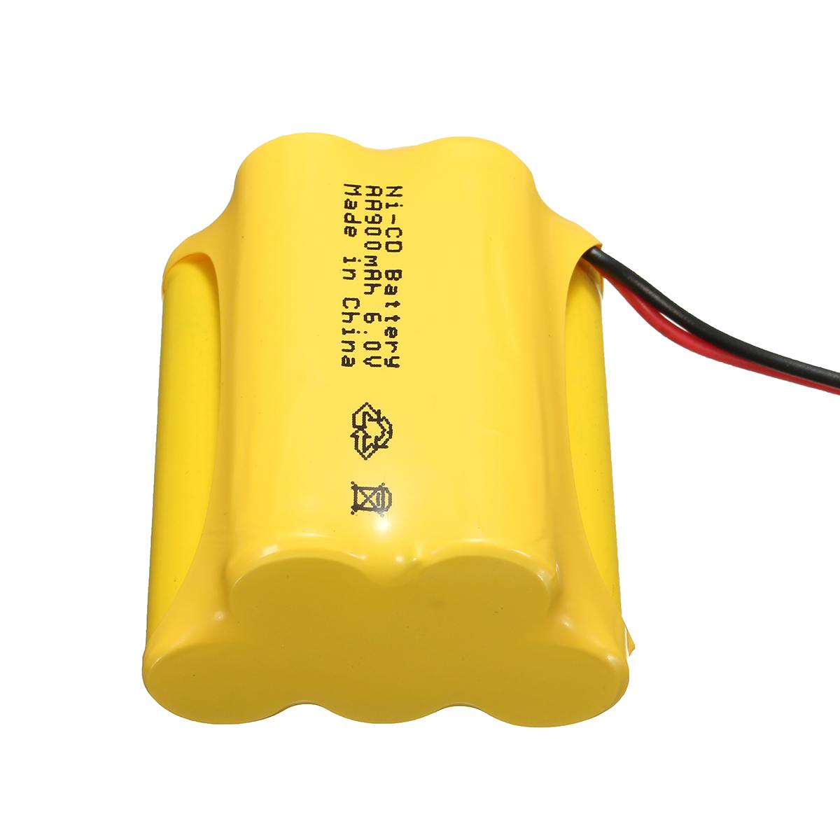 6V 900mAh Ni-Cd AA Rechargeable Battery Pack JST SYP Plug For LED Solar Lamp Light LED/ RC Toy AA5SW supply