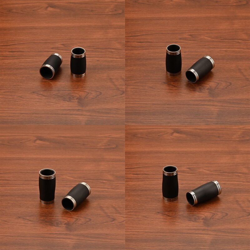 2Pcs Clarinet Replacement Tuning Tube Parts for Bb Clarinet Instrument Parts