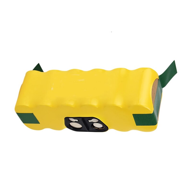 Batería Original de 14,4 V y 3800mAh para iRobot Roomba 500, 510, 530, 550, 560, 600, 760, 610, 770, 620, 570, 580, actualización de 550 mah
