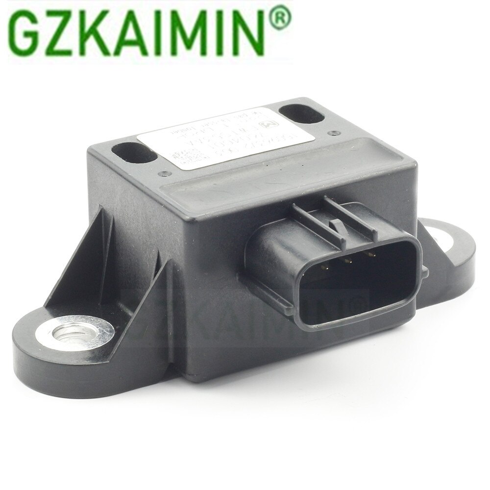 ABS Stabilizer Sensor OEM 15096372 003 EWTS53AA FRONT LEFT DRIVER SIDE YAW SENSOR fits for HUMER H3 06-10 .