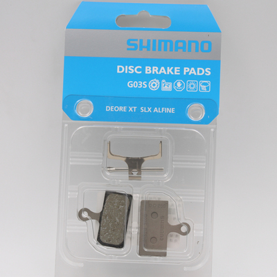 Shimano G02S G04S A01S D01S D02S H03C Hars Remblokken Metal Remblokken M9000 M8000 M7000 M987 M8120 M8020 xtr Xt Slx