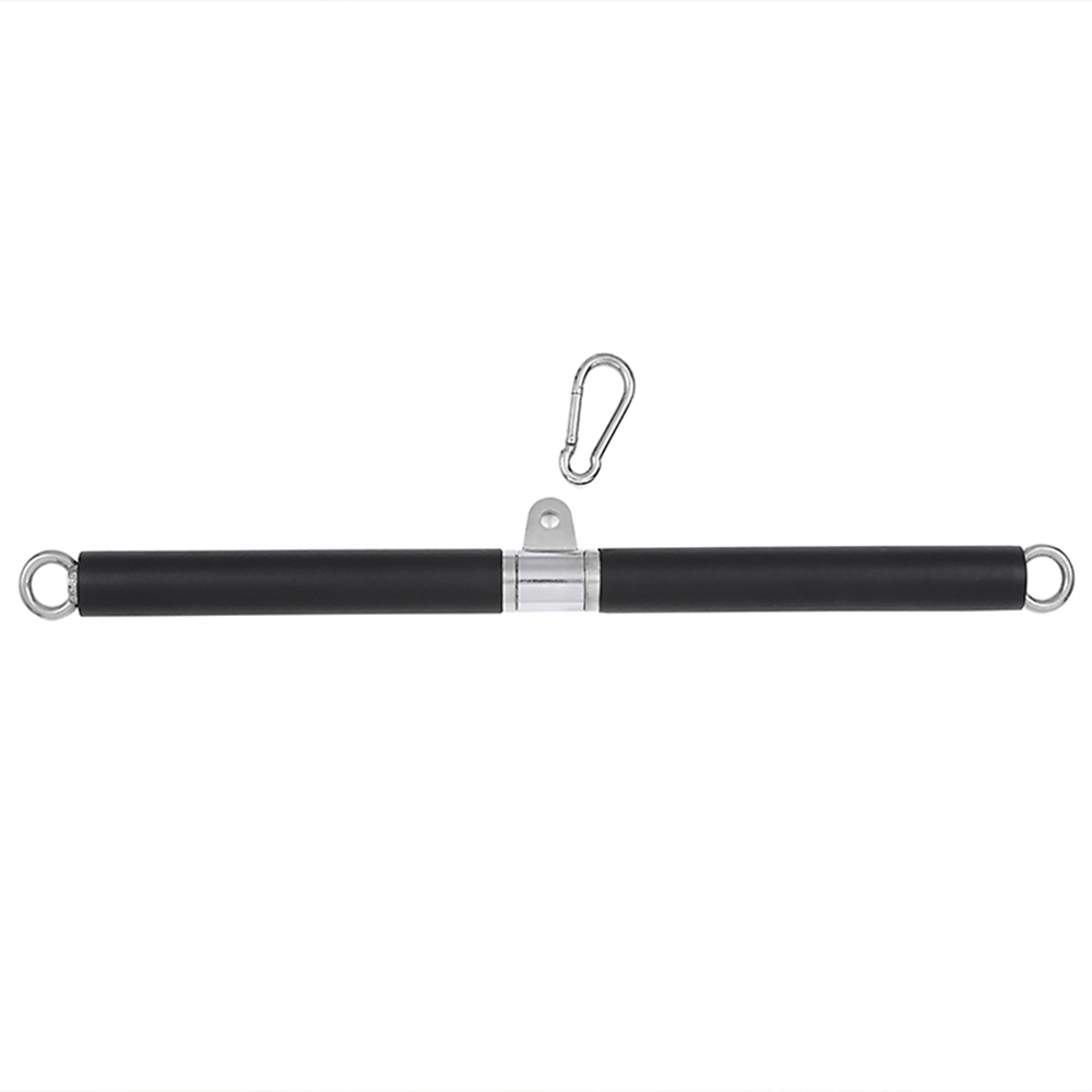 Fitness Triceps Biceps Back Blaster Rope LAT Pull Down Bar Cable Machine Attachment Gym Weight Chest Muscle Workout Accessories