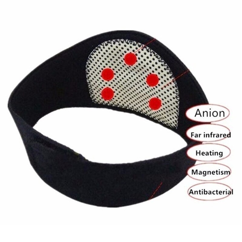 ZITY 1 Pcs Magnetic Therapy Neck Belt Neck Pain Relief Massager Products