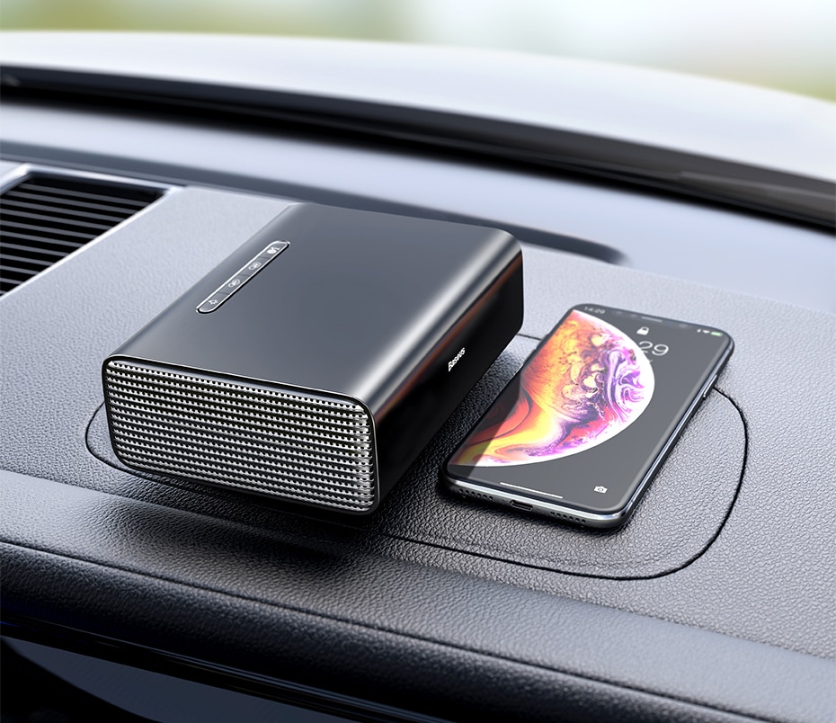 Xiaomi Intelligente Auto Air Compressor Tire Smart Auto Luchtpomp 12V Portable Auto Bandenpomp Met Licht Reparatie