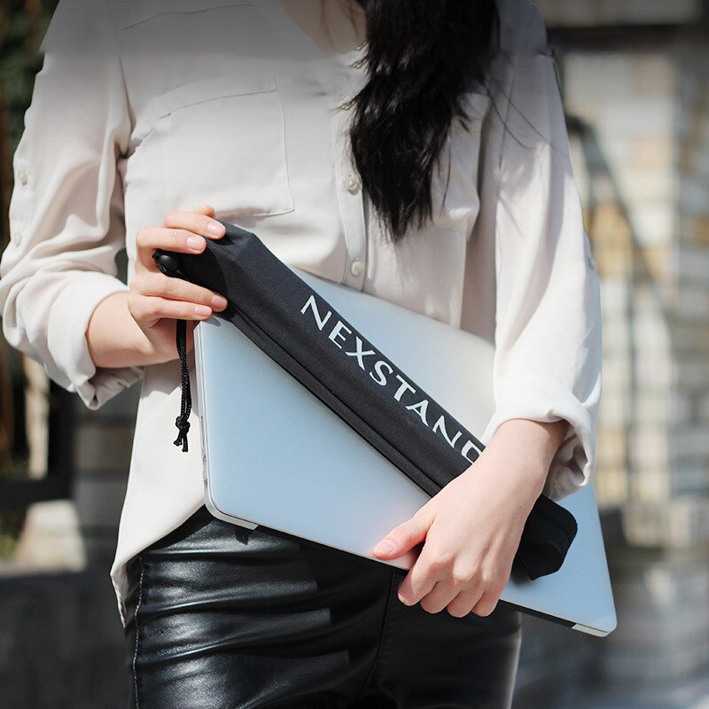 8 Levels Light Weight Laptop Stand Computer Desk Computer Table Folding Table Portable Lifting Laptop Stand