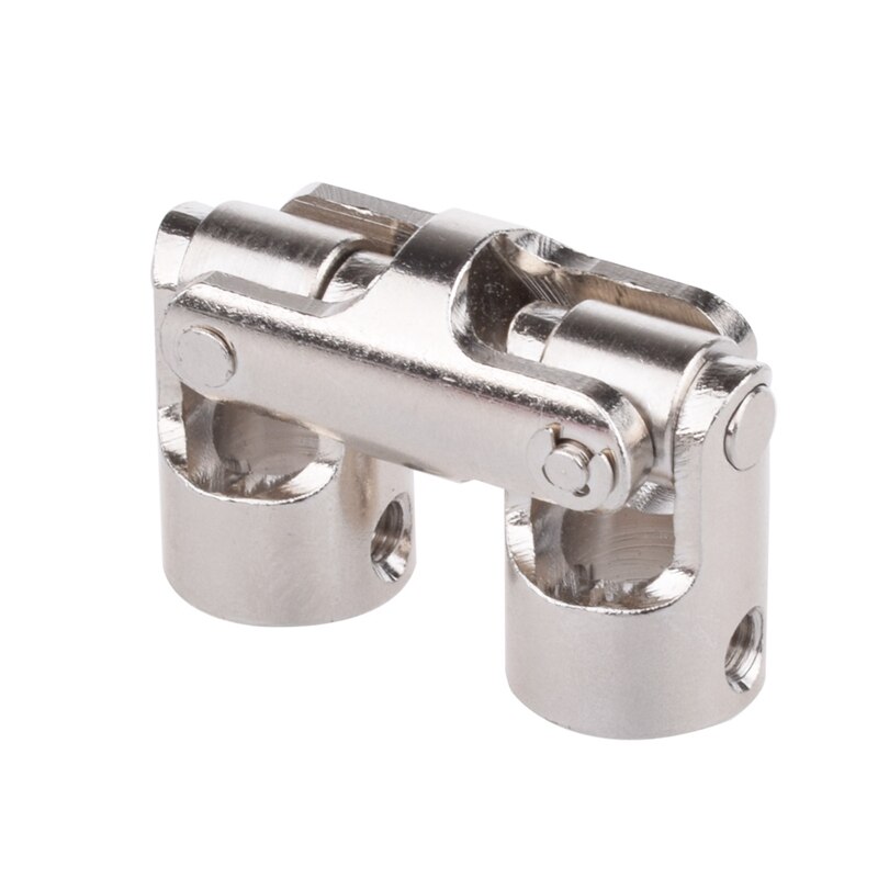 Rc Double Universal Joint Cardan Joint Gimbal Couplings with Screw Couple Shaft coupling Joint diaphragm coupling