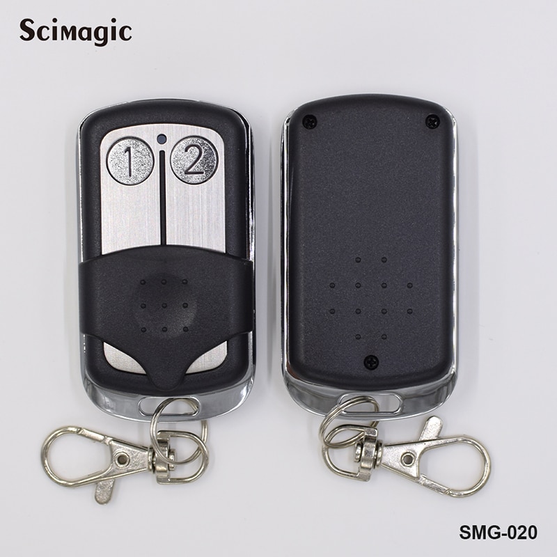 330/433mhz SMC5326 8 dip switch remote control for gate door opener