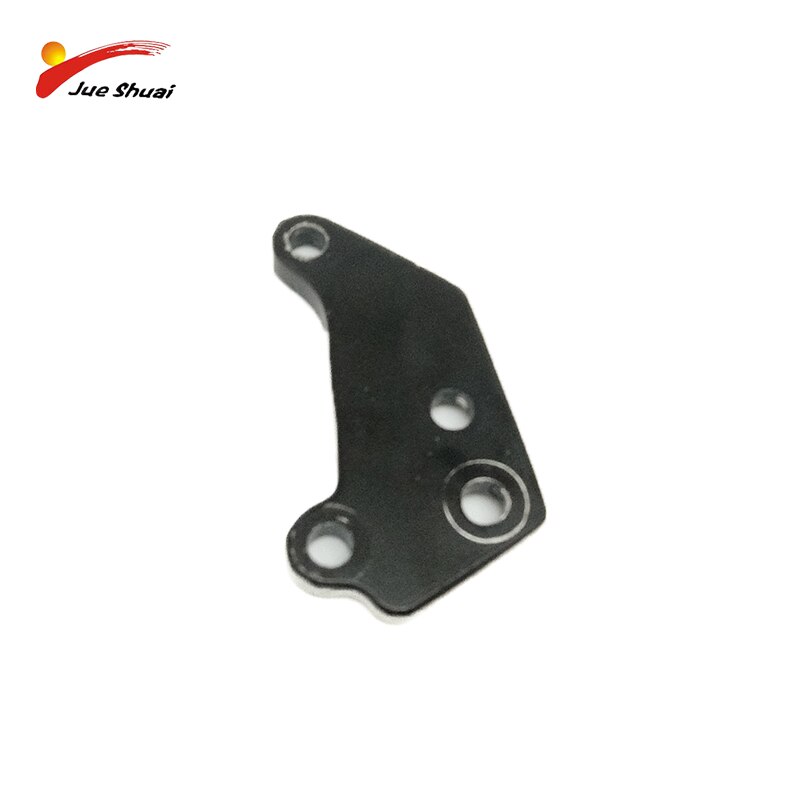 Sykkel skivebremsebrakett med 2 flat pad ramme adapter montering holder transformator converter mtb landeveissykkel tilbehør deler