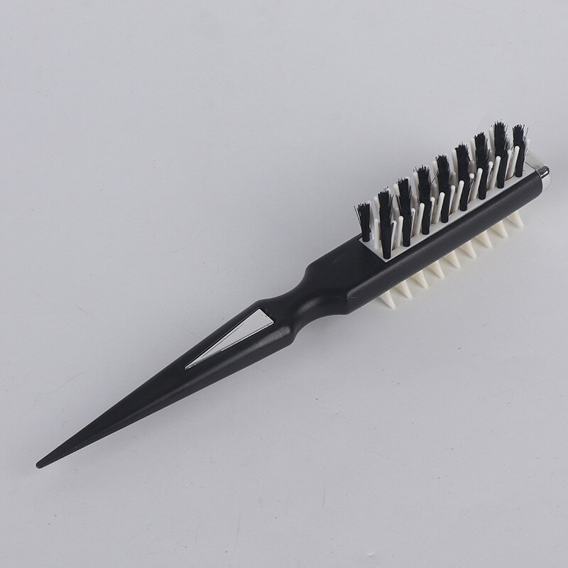 Multi-functional Instant Hair Volumizer Comb Hair Shark Comb Modeling Straight Stereotypes Hair Styling Tool