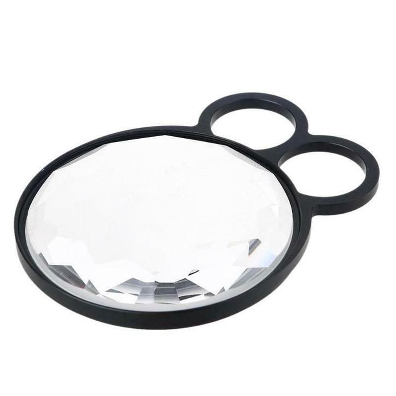 Kaléidoscope portatif, prisme en verre et filtres à lentille UV, pour Canon, Nikon, Sony, SLR, appareil photo, photographie, vidéo, accessoires d&#39;appareil photo: 77mm type 1