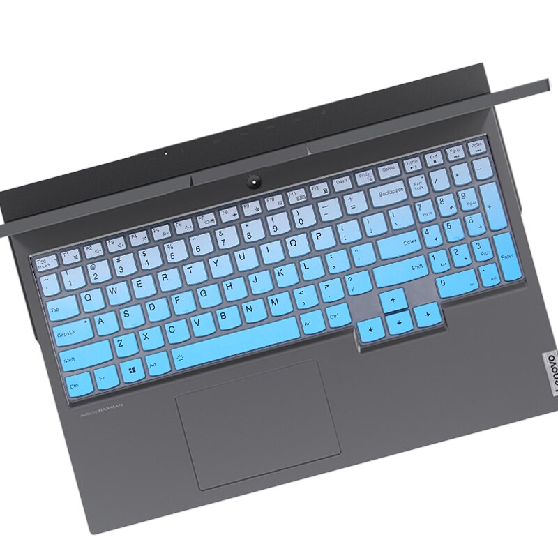 For Lenovo IdeaPad Gaming 3i 3 i 15” AMD gaming laptop 15.6 inch Silicone Notebook laptop keyboard cover skin Protector