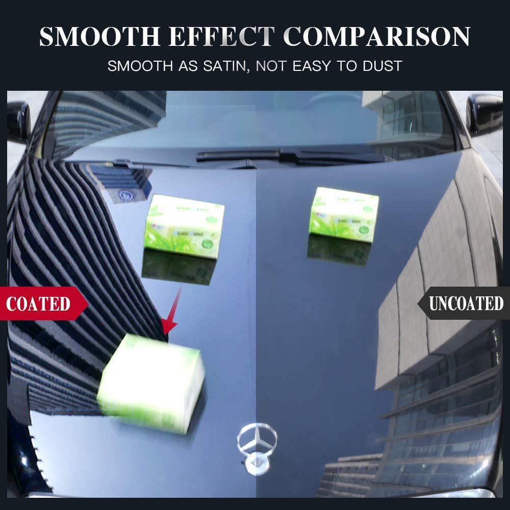 SHINE ARMOR Fortify – manteau en céramique rapide, peinture de cire de voiture, Spray de finition hydrophobe, sans eau