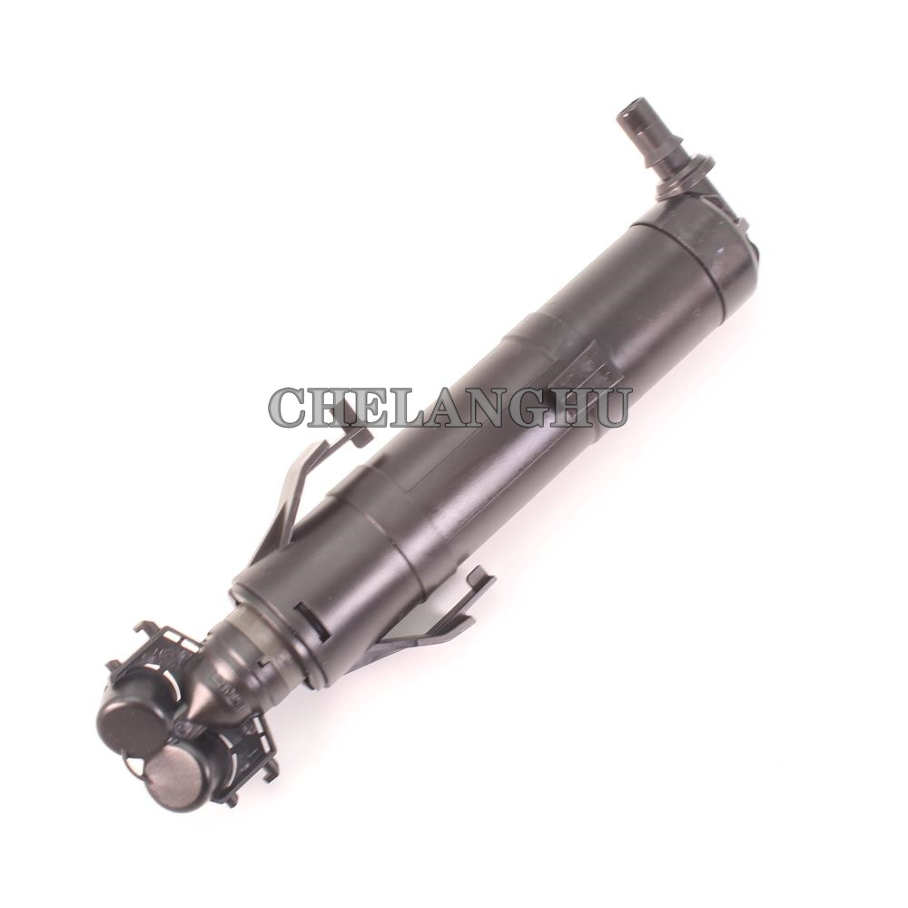 Left Side For VW Tiguan AD1 5N Car-styling Headlight Washer Sprayer Nozzle Cylinder Jet