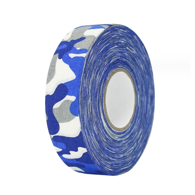 Hockey Tape, 27 Yards Hockey Tape, Self-Adhesive Ice Hockey Grip Tape Roll: Light Grey