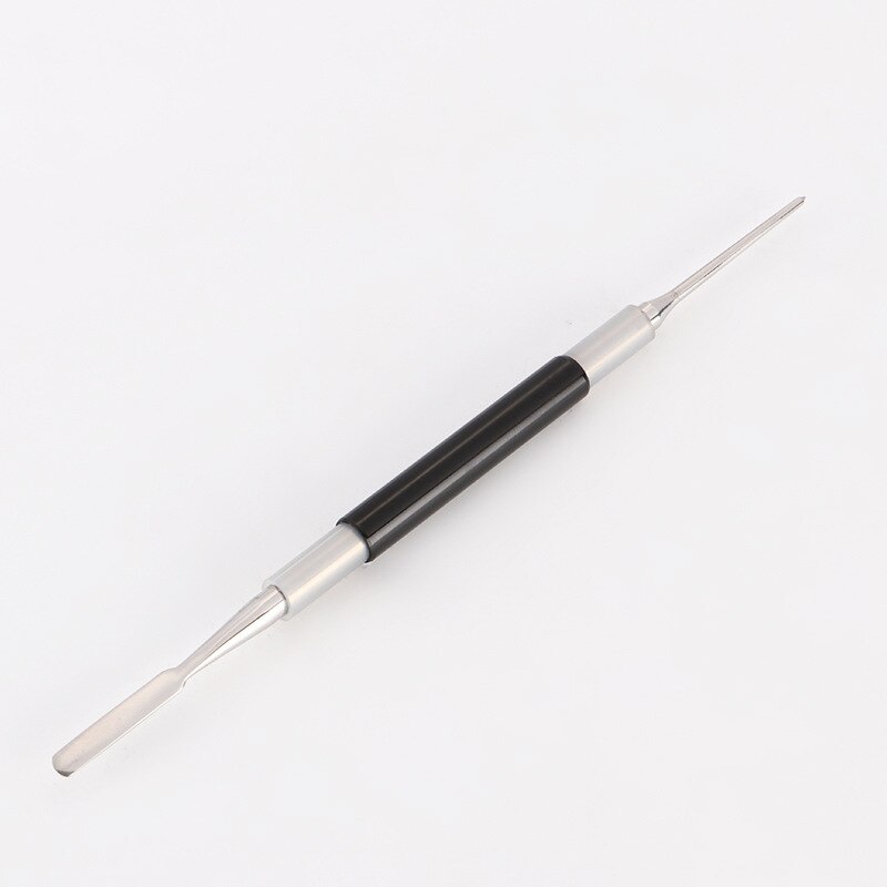 Stainless Steel Art Pen Tool 3PCS Coffee Latte Foam Art Pen Needle Spatula Stainless Barista Tool Coffee Latte