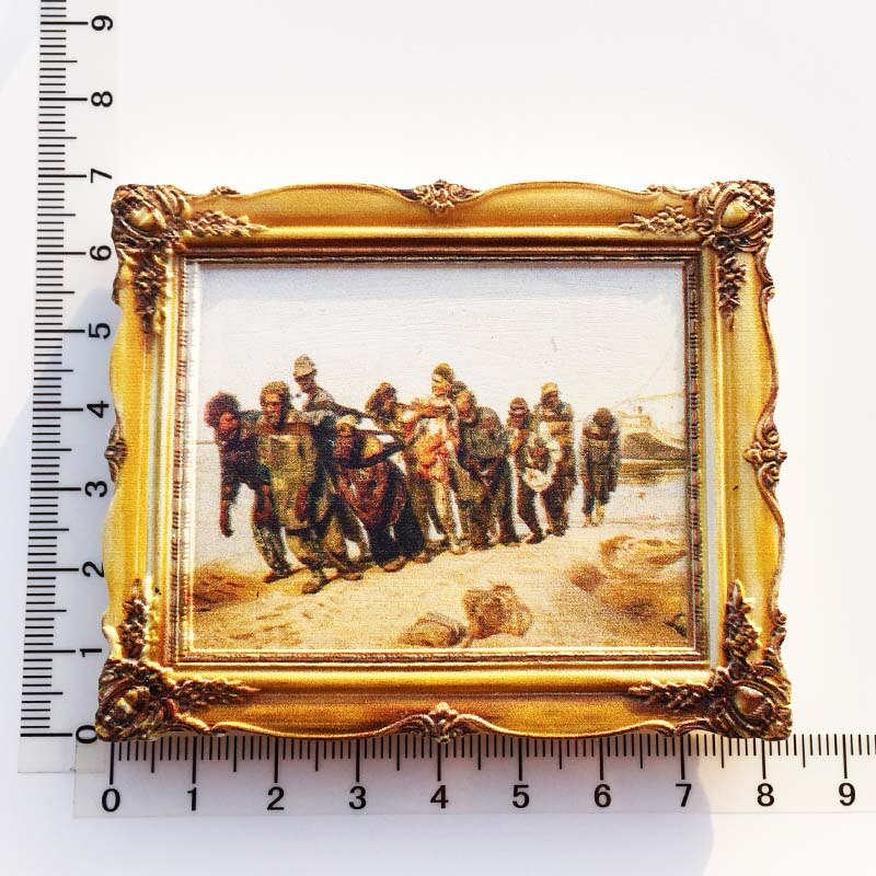 Holandia obraz awangarda gogha magnesy na lodówkę turystyka pamiątka lodówka naklejka magnetyczna kolekcja rękodzieło prezent: ANL11250013