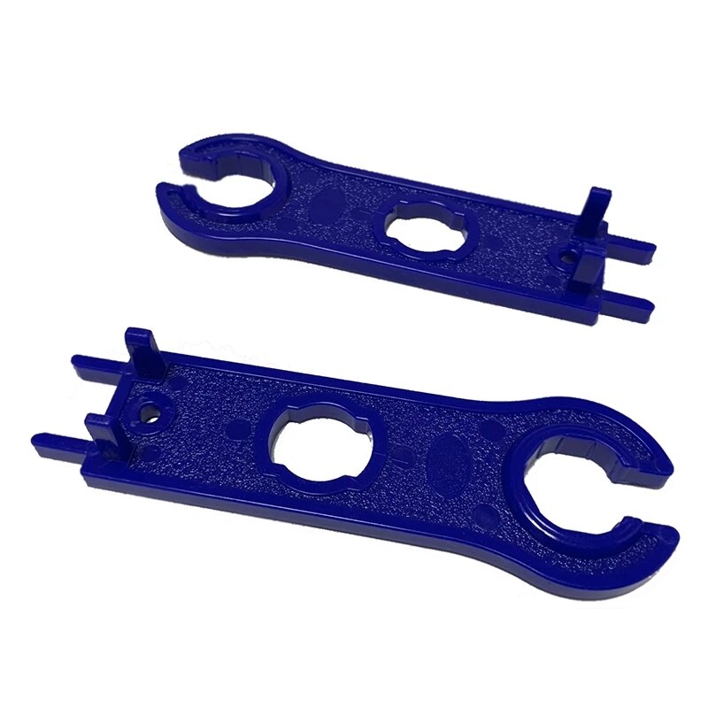 Solar Connector 10Pairs X Connector Solar Connector Zonnepaneel Tak Serie Aansluiten Voor Zonne-energie Systeem