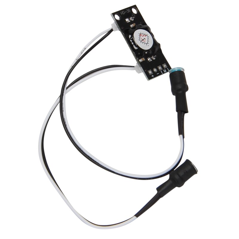 Solar Tracking Single-Axis Light Source Tracking Ray Tracking Board Light-Seeking Module Solar Automatic Tracker: Default Title