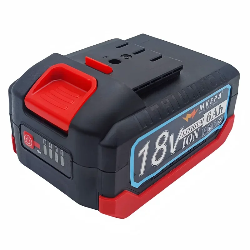 100% Original 6.0Ah for 18V Battery BL1830B BL1850B BL1850 BL1840 BL1860 BL1815 Replacement Lithium Battery