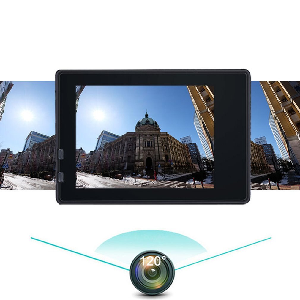 Nuovo 2018 SJ6000 HD Impermeabile di sport 1080p DVR trattino Camera 30FPS 2.0 "LCD immersione 30M Impermeabile di sport DV