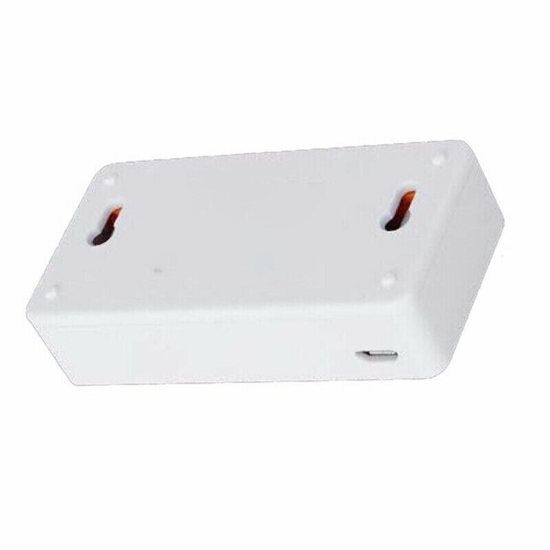5 Ports Mini Ethernet RJ45 10/100Mbps Network Switch Hub Portable Travel Lan Hub for PC PS4 NS Switch