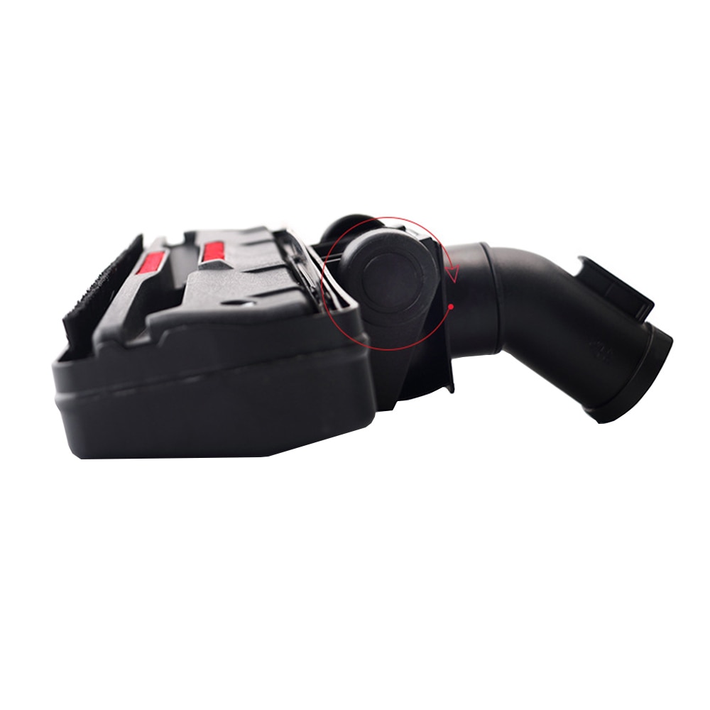 Universal Vacuum Cleaner Accessories Carpet Floor Nozzle Vacuum Cleaner Head Tool 32mm Efficient Cleaning Parts