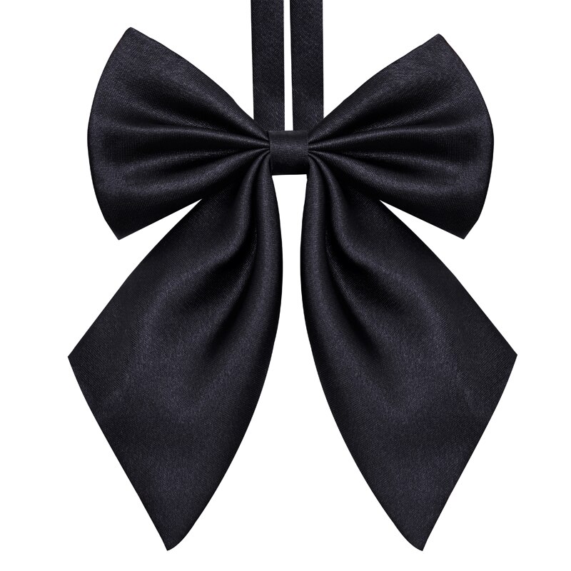 Ties Women Solid Striped Print Silky Womens Bows Tie All-match School Students Leisure Japanese Style Trendy Simple College Chic: 9