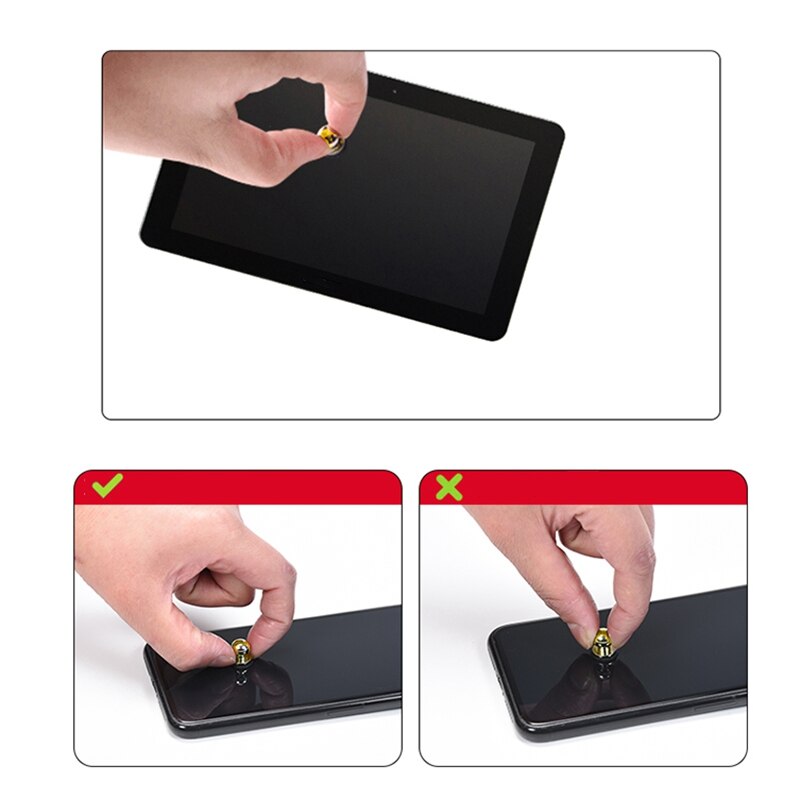 5X H5 Gamepad Telefoon Mobiele Game Controller Hand Grip Trigger Key Gaming Joysticks Voor Pubg