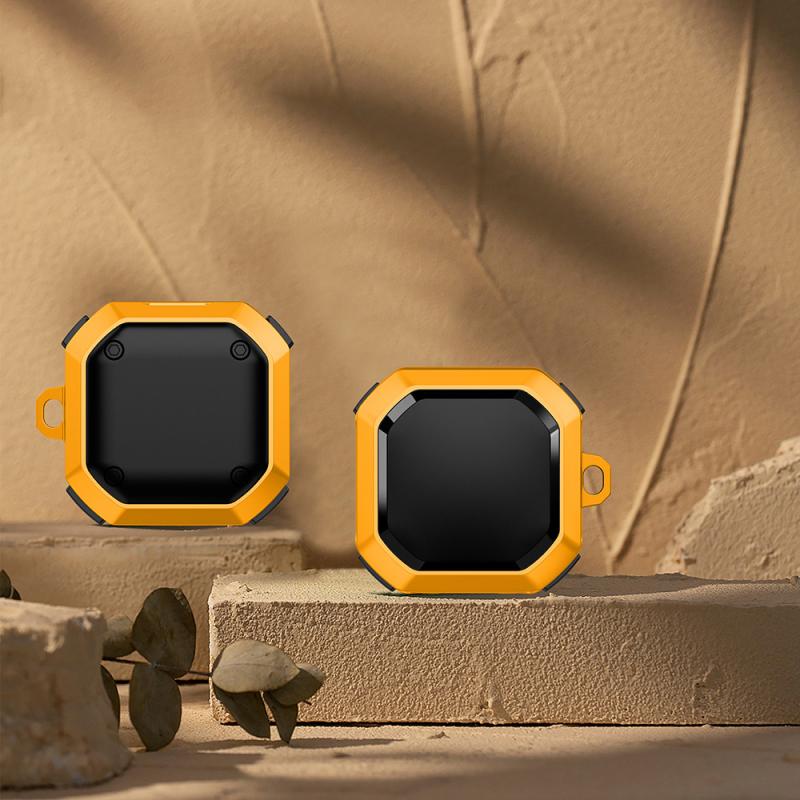 Funda protectora para Samsung Galaxy Buds Live/Pro, carcasa para auriculares inalámbricos, Auriculares Bluetooth: 02