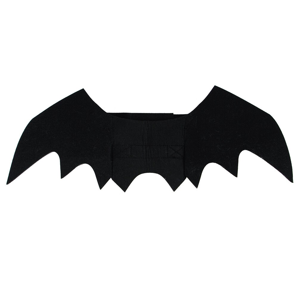 Ailes de chauve-souris mignonnes, ailes artificielles pour chien et chat, ornement, fournitures de fête Cosplay, produits pour animaux de compagnie, libération rapide