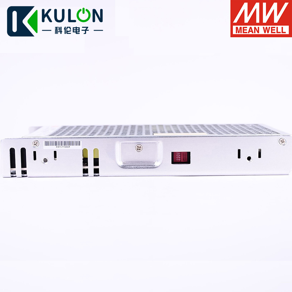 Original Mean well LRS-200-12 AC/DC single output 200W 17A 12V Meanwell Switching Power Supply LRS-200