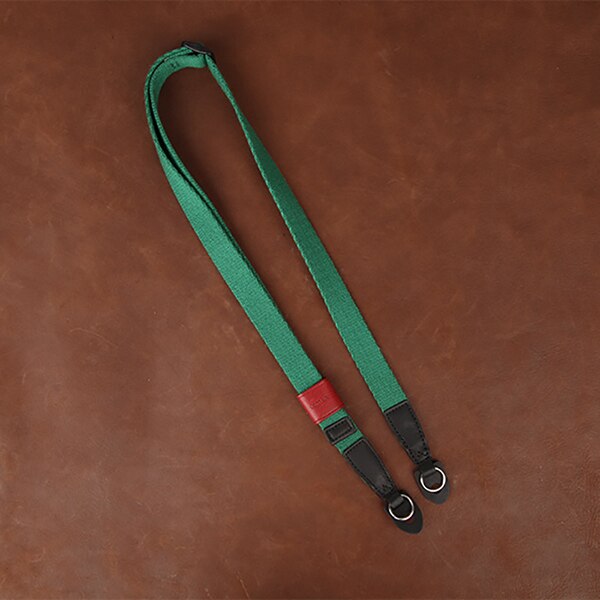cam-in 1441-1455 Universal Camera Strap Neck Shoulder Carring Belt 15 colors Comfortable cotton and soft leather: 1452