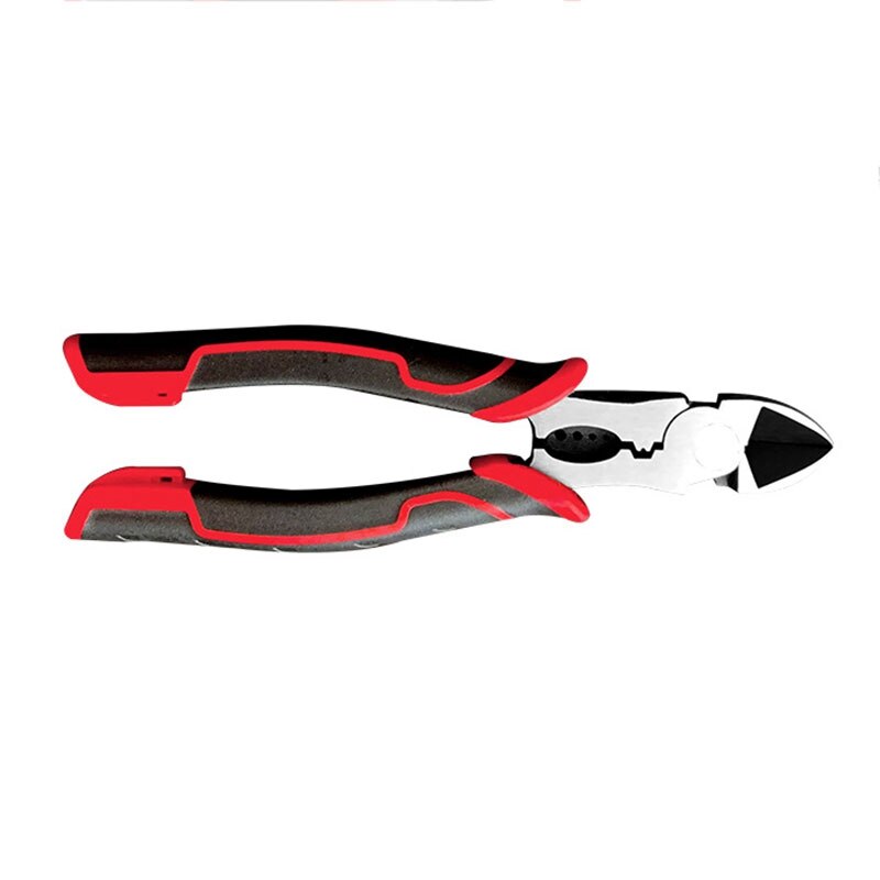 Diagonale Tang Multifunctionele Tang 4 In 1 Draad Cutters Draad Stripper Elektrische Bedrading Werk Kabel Cutter