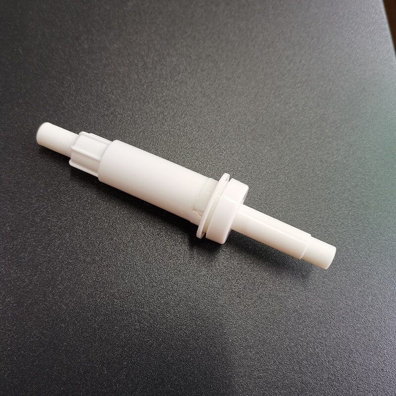 Wzly handtvål dispenser däckfäste vit/beige tvål dispenser diskbänk flytande tvål dispenserflaska: Pump