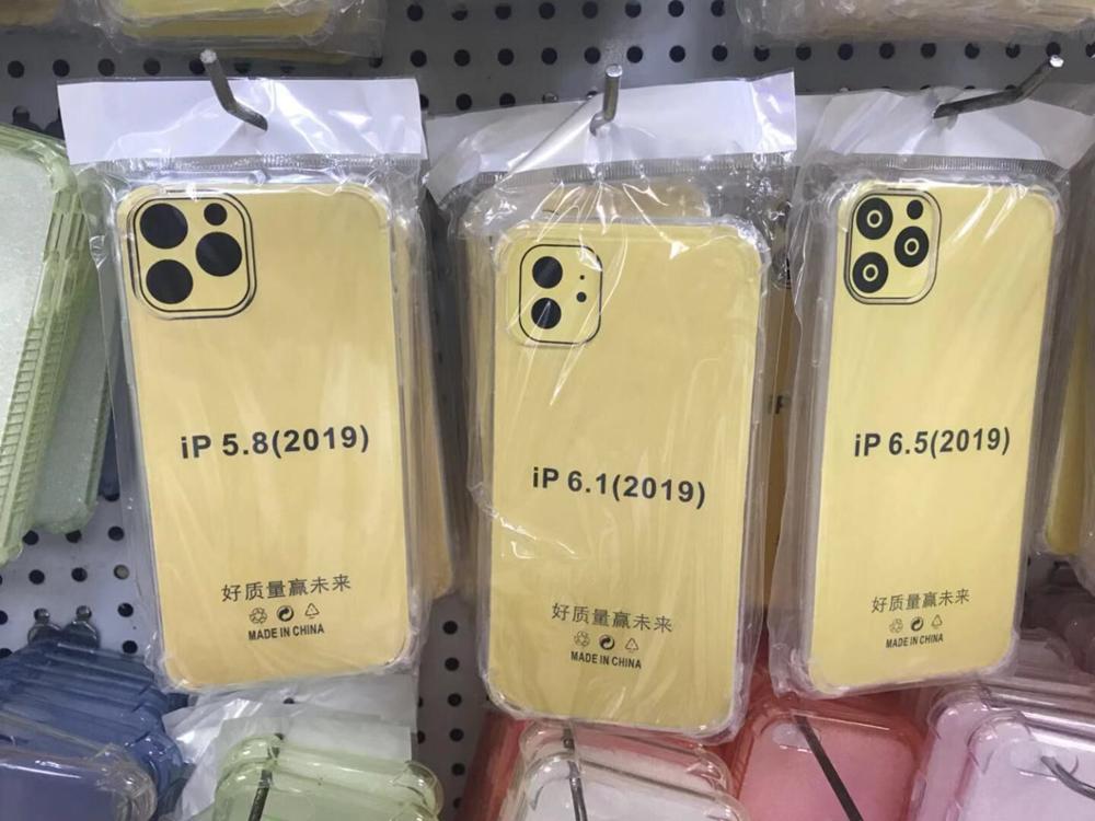 50 stuks hoesjes voor iphone 12 mini 11 pro max x xs max  xr 5 5s se 6 6s 7 8 plus hoesje coque anti-klop transparant tpu siliconen beschermhoes