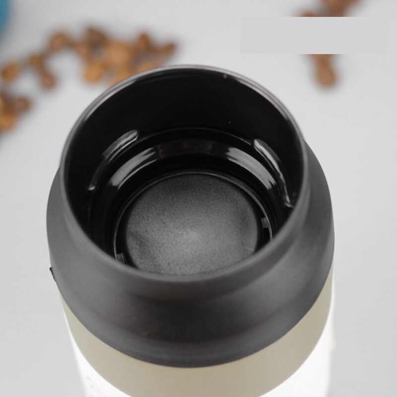 350ML Japanese Harajuku Double Wall Stainless Steel Thermoses Vacuum Flasks Thermal Insulation Cup