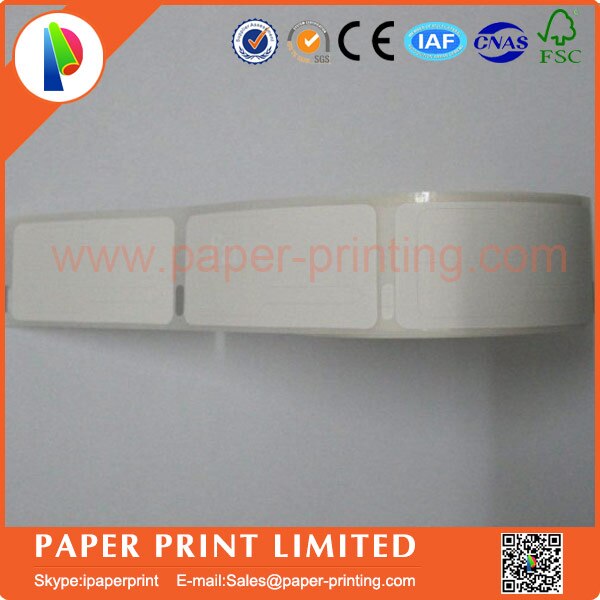 1 roll Dymo Compatible labels 30373 Price Tag Labels, 7/8" x 2", 400 labels per roll