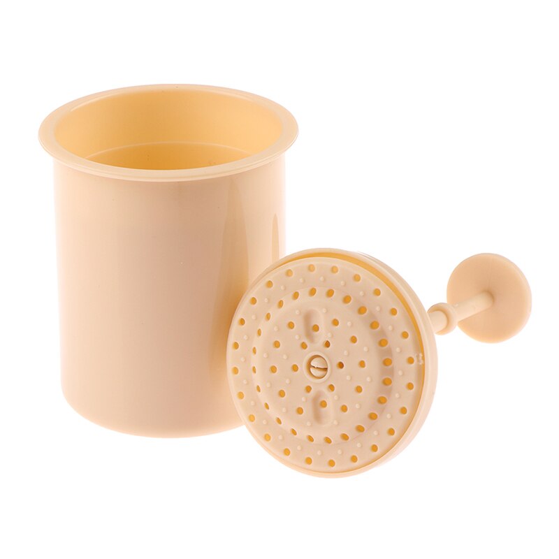 Simple Face Cleanser Shower Bath Shampoo Foam Maker Bubble Foamer Device Cleansing Cream Foaming Clean Tool