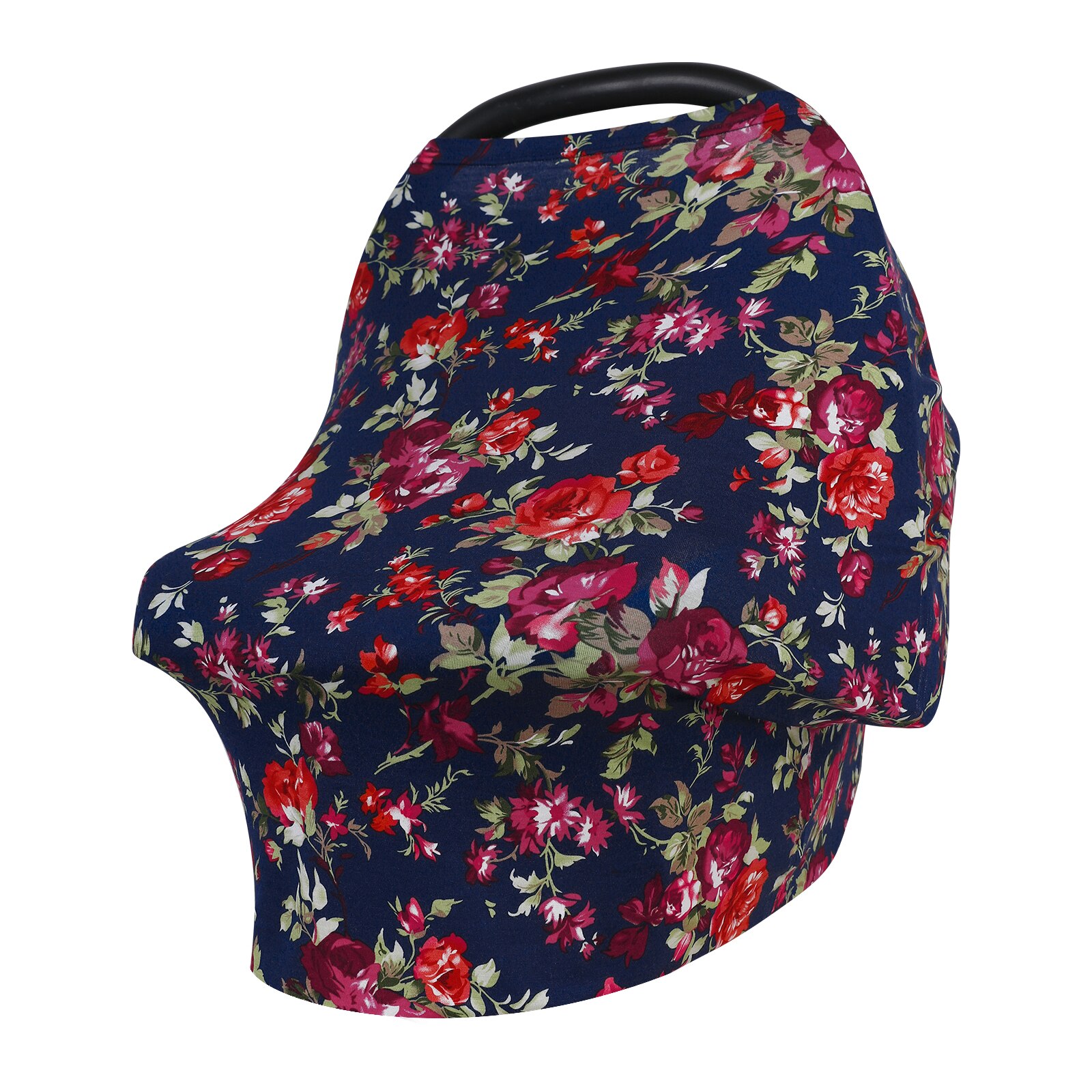 Autostoel Canopy Verpleging Cover - 5 In 1 Multi Gebruik Cover - Baby Borstvoeding Cover - Ultra Zachte En stretchy: KZH0002