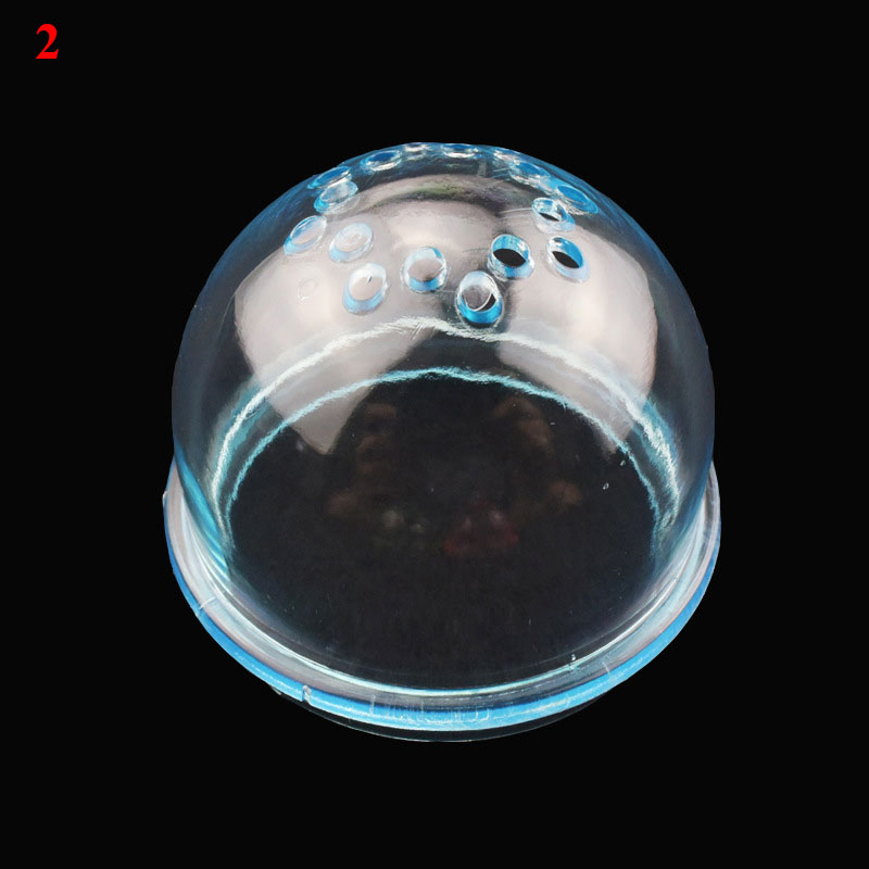 Placa de conexión para túnel de hámster, tapa de jaula, tapón de túnel de tubo externo, interfaz de enchufe, accesorios de jaula deflectora: SCARLET