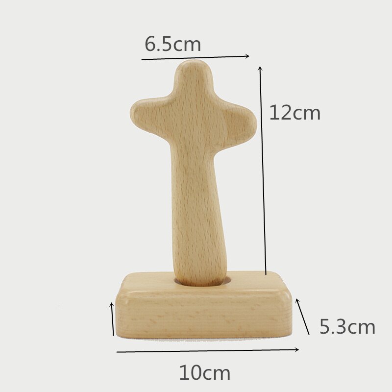 Jesus Cross Hout Home Decoration Cross Katholieke Ambachten Christus Kerk Kruis