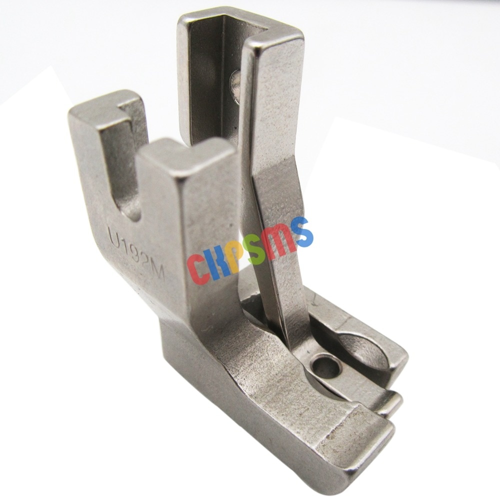 Welting Foot Set FIT FOR Juki DU-141 DU-1181 DU-1181N Chandler DY-337 Walking Foot Sewing Machine #U192+U193K