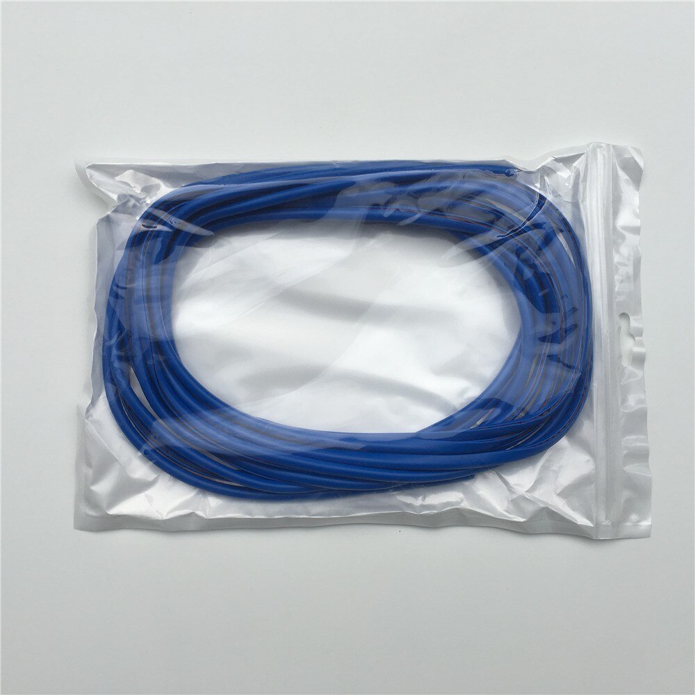 5 m/paczka uniwersalny osłony krawędzi drzwi samochodu wykończenia stylizacja odlewnictwo pasek ochronny zabezpieczenie przed zarysowaniem dla samochód: niebieski