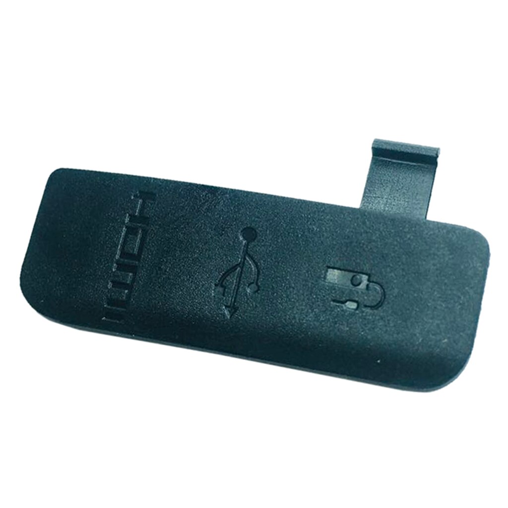 USB HDMI Interface Protector Rubber Cover Body Lid for Canon EOS 1200D
