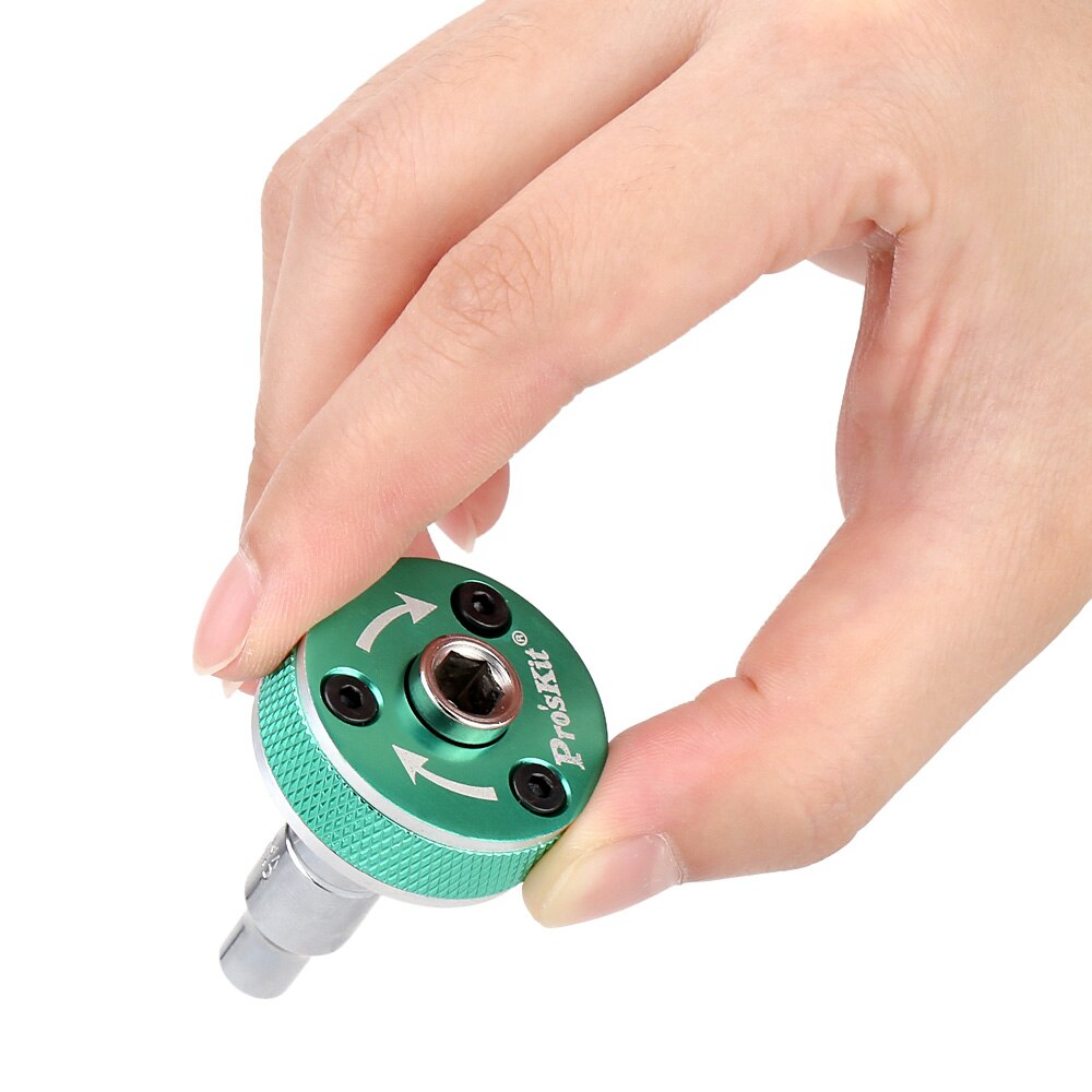 22 pcs Multi-funzionale Palm Cricchetto Bit Driver Socket Set Cacciavite Tool Kit di Riparazione per elettrico/industriale ect